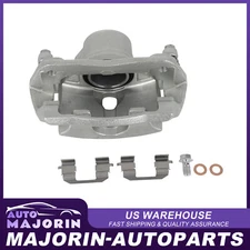 Rear Left Fit For 03-17 Honda Accord w/ Bracket Accessories Kit Brake Calipers