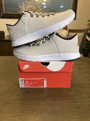 NIKE LUNAR HYPERREV LOW EXT LIGHT BONE (802557-003) SZ 12 DS REPUTABLE SELLER
