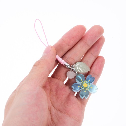 3 Pcs Headphones USB Lanyard Decorative Chain Cellphone Strap Charm - 第 4/12 張圖片