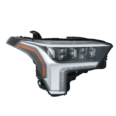 For 2022-2023 Toyota Tundra Headlamp Headlight Right Side w/Auto Leveling LED