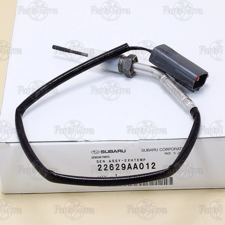 22629AA012 OEM Subaru WRX LEGACY FORESTER OUTBACK Exhaust Temperature Sensor EGT - Изображение 2 из 4