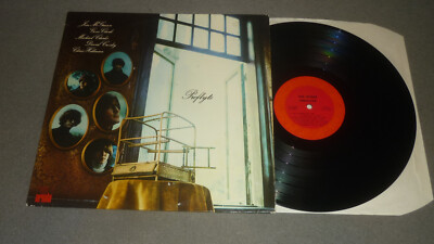 Byrds-Jim McGuinn, Gene Clark, Clarke, David Crosby, Chris Hillman - Preflyte