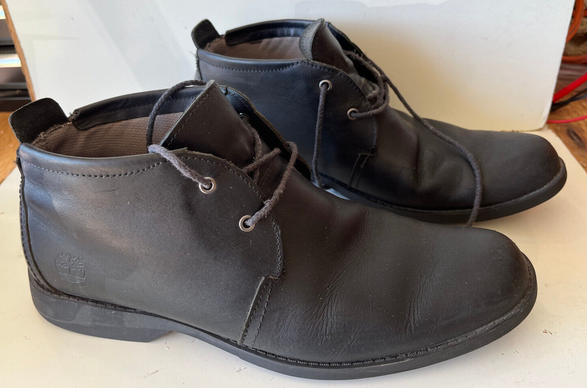 Timberland 5922R Mens City Lite Low Waterproof Leather  display picture 2