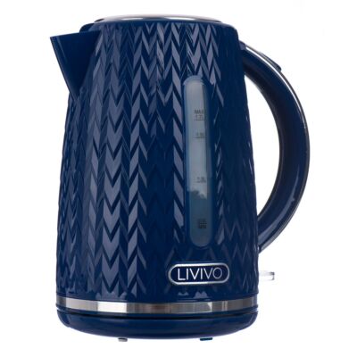 Wasserkocher Schnellkochkanne 3000 W 1,7 l BPA-frei 360 Rotationen Tragbare Kanne UK