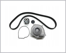 ZAHNRIEMENSATZ MIT WASSERPUMPE FÜR JEEP CHEROKEE WRANGLER 2007 - 2018 2.8 CRD