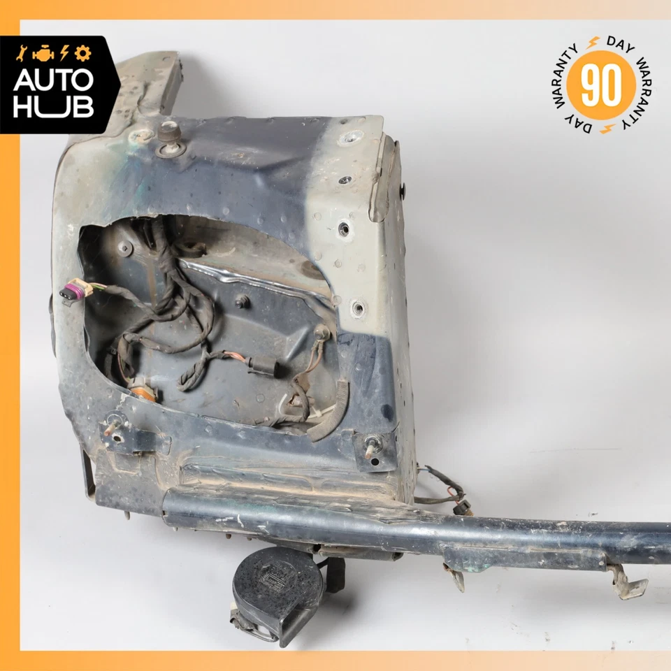 Mercedes W163 ML320 ML500 Front Reinforcement Bar Radiator Support Clip OEM - Image 2 of 4