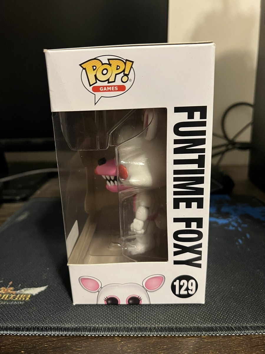 Funtime Foxy; Toy Foxy (Gamestop Exclusive) | eBay