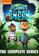 Planet Sheen: The Complete Series - DVD By Jeff Garcia - GOOD