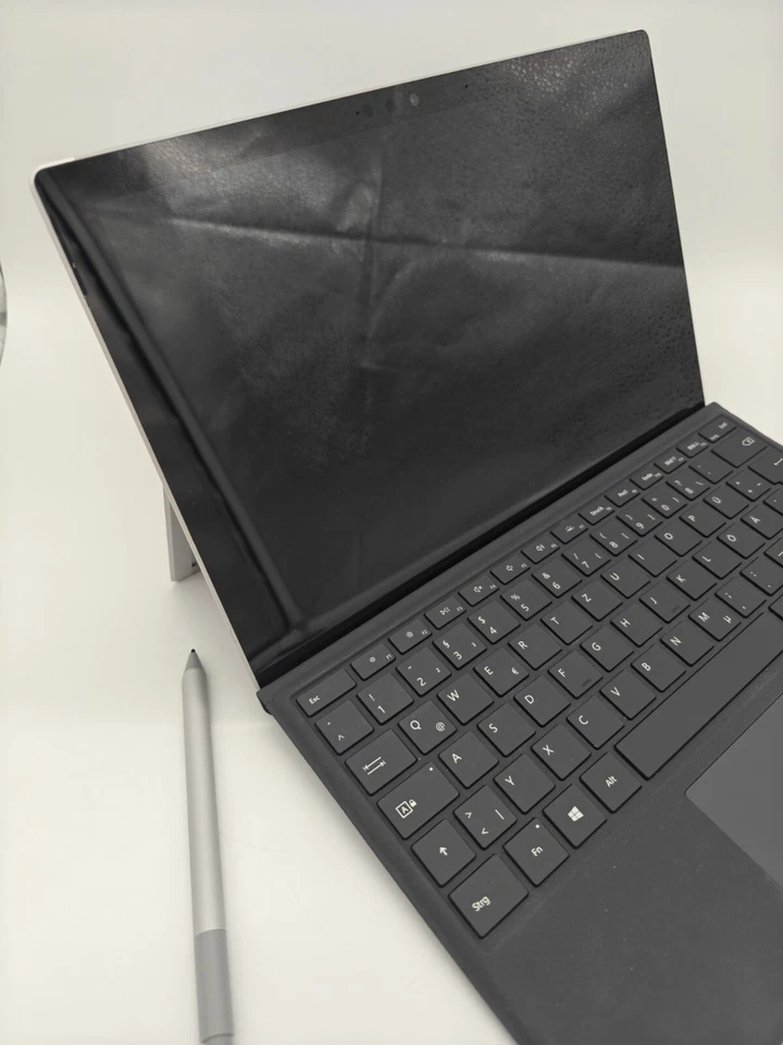 Microsoft Surface Pro 7 1866 I5-1035G4 8GB 128GB 12,3" Win11 Home DE Komplett - Bild 3 von 4