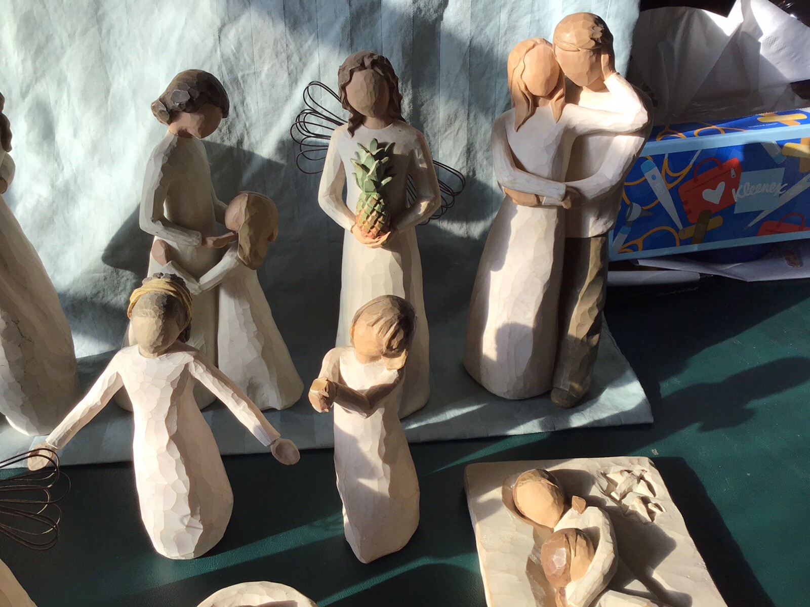 (10) Willow Tree Figurines eBay