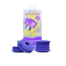 2 x PFR3-1132 Powerflex PU Buchsen Differentiallager Hinterachse Hinten für Audi