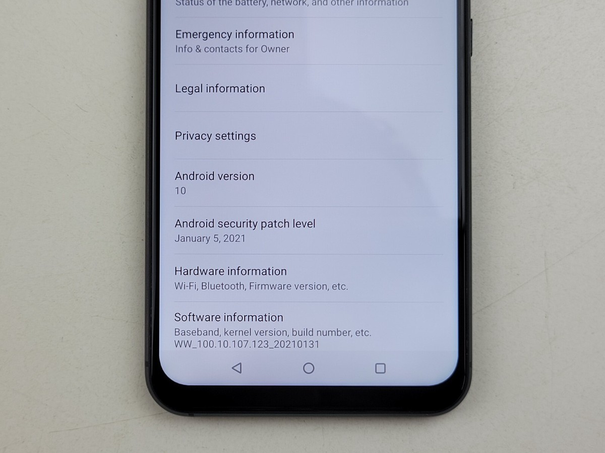 ASUS Zenfone 5z ZS620KL (Z01RD) 64GB (GSM Unlocked) Dual SIM
