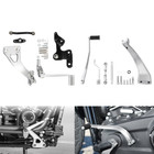 Mid Controls Shift Side & Brake Side Set Fit For Harley Sport Glide 2018 2025 24