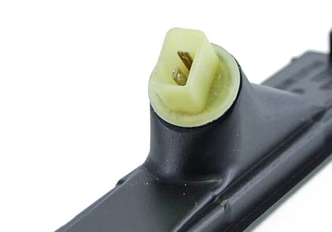 Conjunto de marcador trasero izquierdo o derecho original BMW E30 único NUEVO 63141380561 Foto 3 de 3