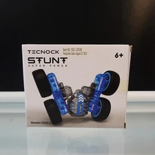 Tecnock Remote Control Stunt Car Wild Tornado Super Power Model 1832-1