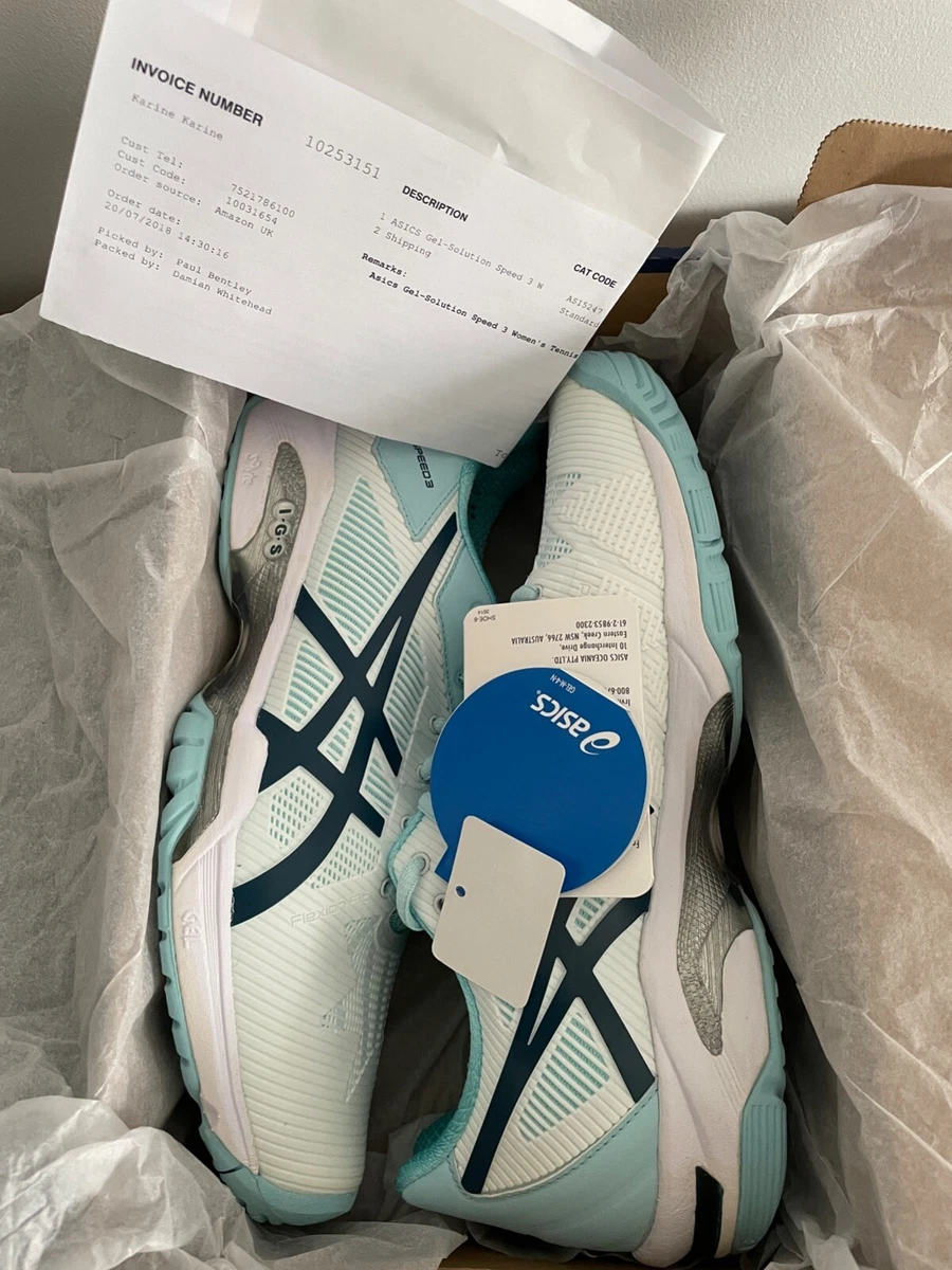 Asics gel solution cheap speed 3 womens uk
