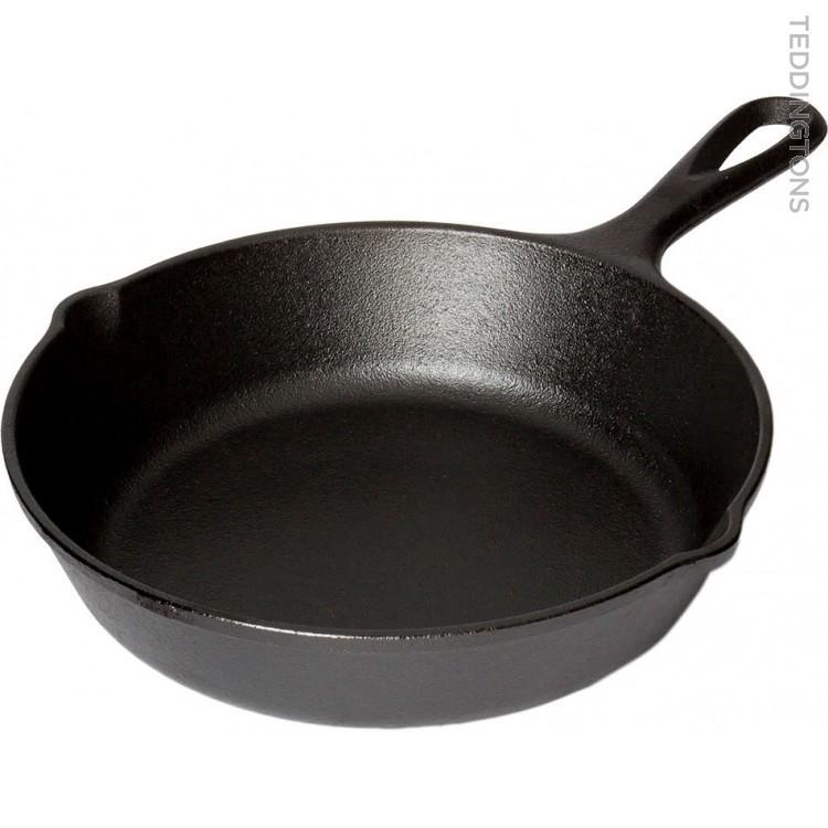Lodge Cast Iron Skillet 22cm/9-inch L6SK3 Australia