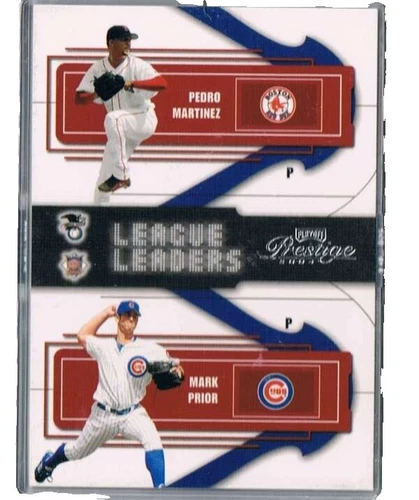 Mark Prior Trading Cards