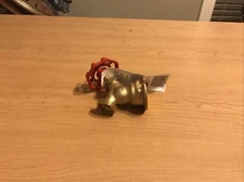 3/4 in. FIP Inlet x 3/4 in. MHT Outlet Brass Threaded Sillcock FREE SHIPPING