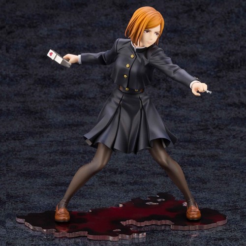 Jujutsu Kaisen ARTFX J Nobara Kugisaki Scale Figure - Picture 7 of 12