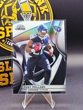 Tony Pollard — card