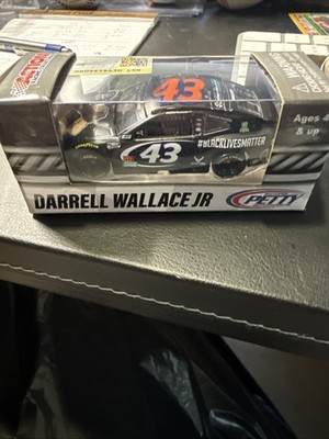 2020 Darrell Wallace Jr. #43 *#BLACKLIVEMATTER* Camaro NASCAR C432065LVDX 1:64