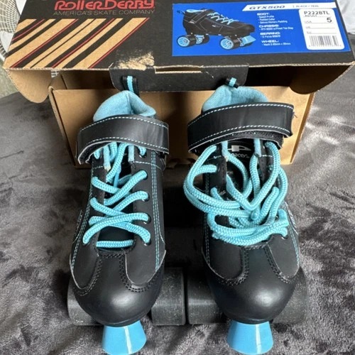 Pacer GTX 500 Roller Skates - Thumbnail 4