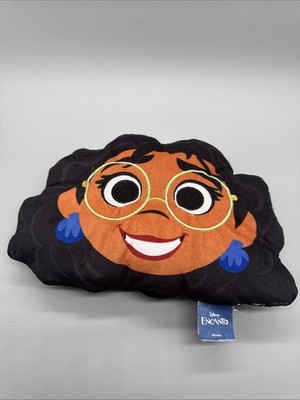 Disney Encanto Mirabel 12'' Plush Carry Around Pillow Character Kids Toy