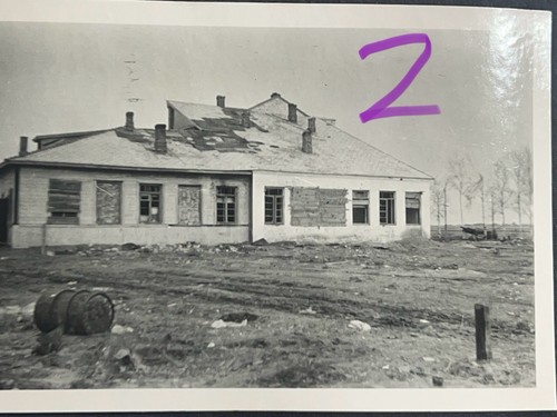 German Police ww2 foto 12 x Russia Russia Russia da album fotografico Germania - Foto 4 di 14