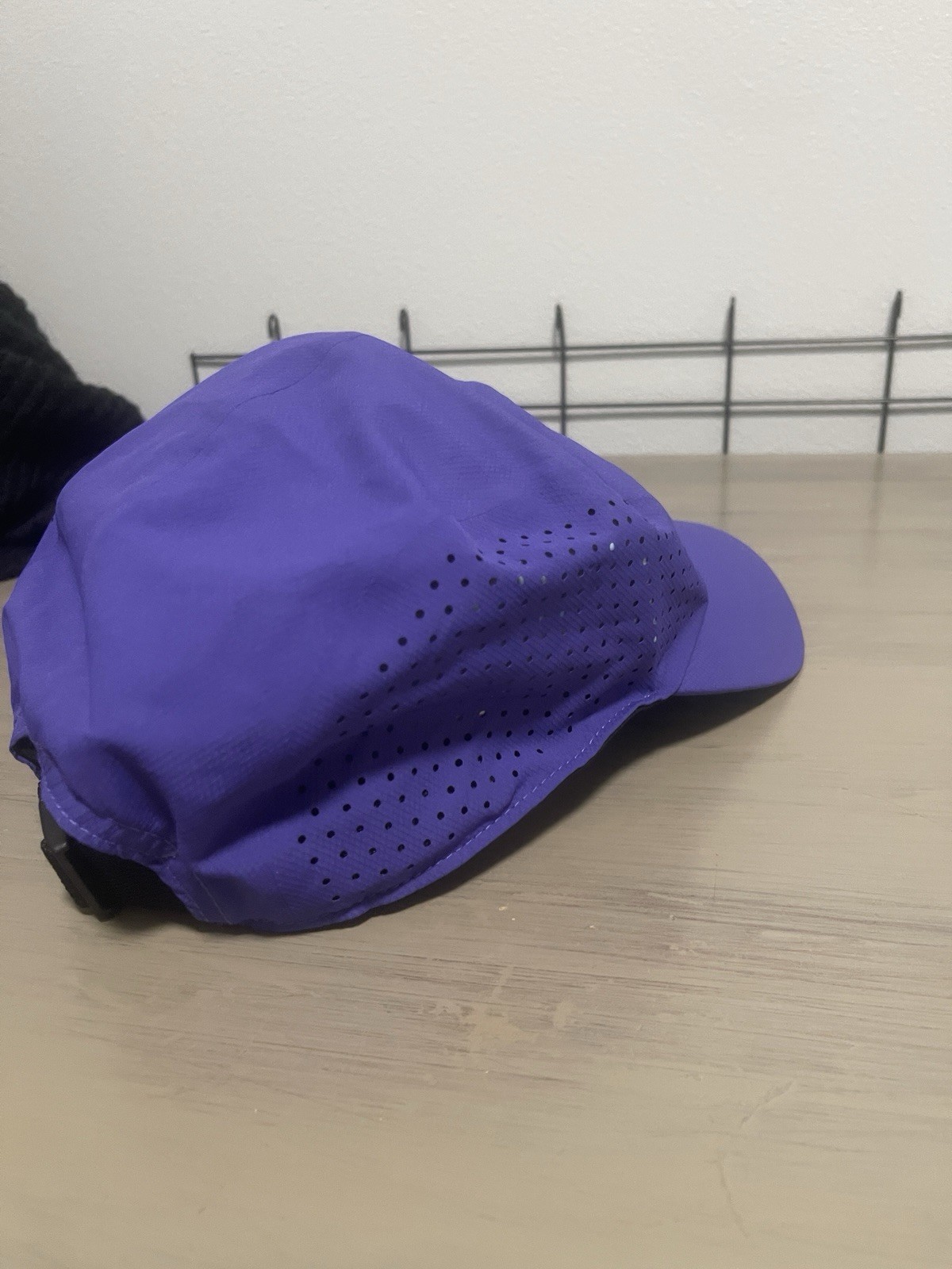 On Cloud Running Lightweight Performance Cap Hat … - image 4