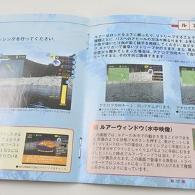 LAKE MASTERS PRO Dreamcast Sega 2125 dc