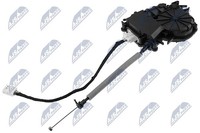 Nty Heckklappenschloss EZC-BM-399 FüR Bmw 2Er Active Tourer F45 F46 Van 214 216