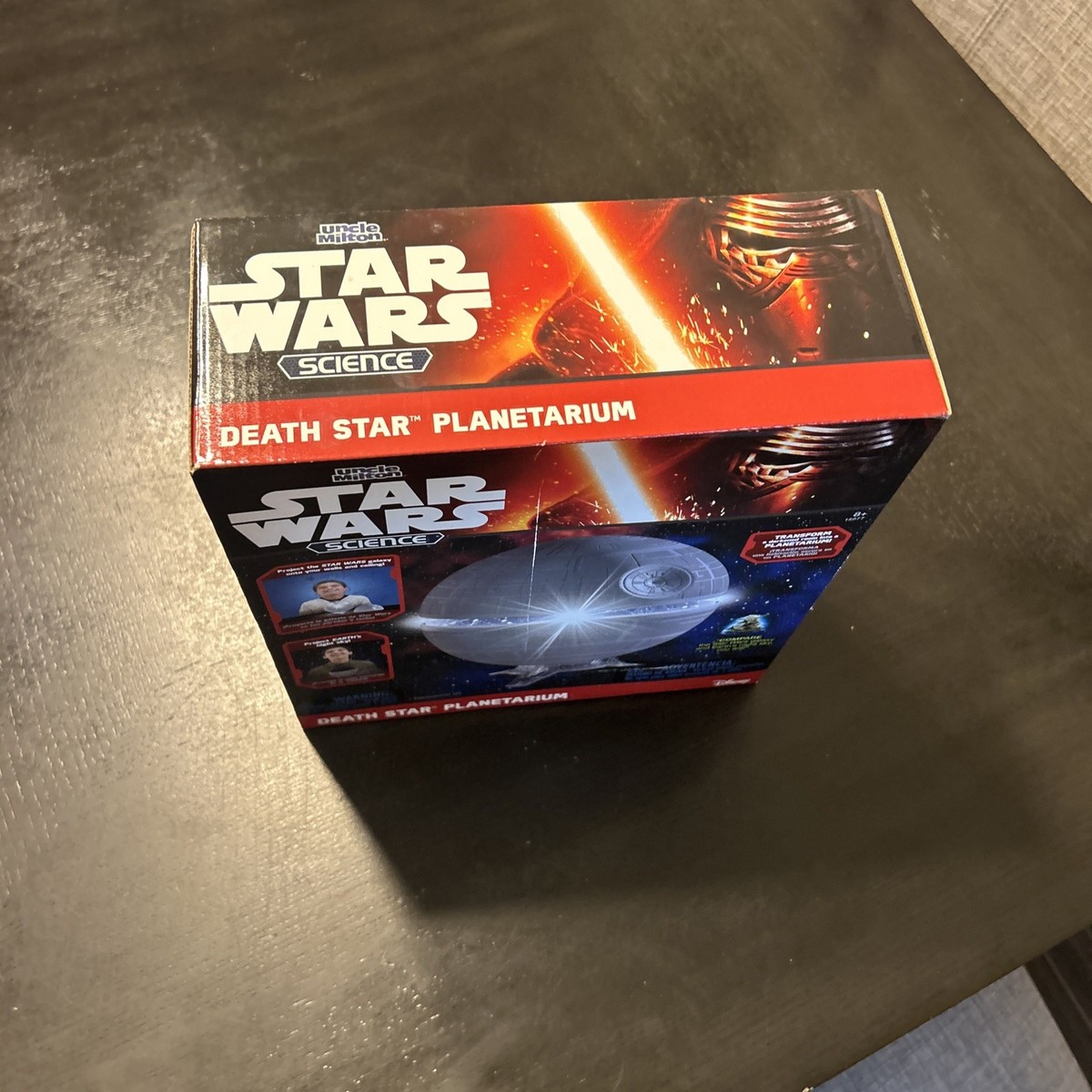 スターシアターホーム プラネタリウム Uncle Milton ジャンク New In Box Uncle Milton Star Theater SE special edition