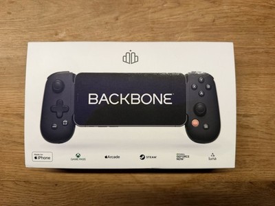 Backbone One Controller für iPhone, Lightning-Anschluss