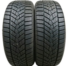 2 x 215/60 R 17 96 H Winterreifen FULDA Kristall Control SUV DOT18 7mm