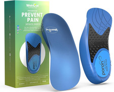 Plantar Fasciitis Heel Insert for Women - Heel Cup for Heel Pain Relief Heel ...
