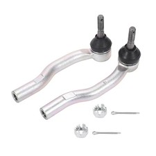 2pcs Front Outer Tie Rod Ends Kit Suspension Steering Tie Rod End for Lexus