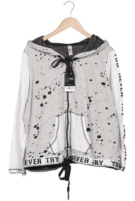tredy Kapuzenpullover Damen Hoodie Kapuzensweater Kapuzenpulli Gr. E... #d1rux6b