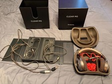 Focal Clear  MG/upgraded cables