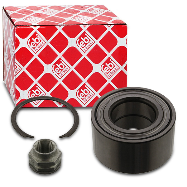 Febi Bilstein Radlagersatz Vorne Fiat Doblo Marea Lancia Dedra 835 Alfa Romeo-image