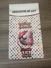 Pokémon JCC: Écarlate et Violet - 151 Boîte de Boosters - 60 Cartes