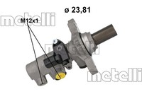Metelli Hauptbremszylinder Hauptzylinder FüR VW Passat Variant 2.0 TDI 1.4 TSI