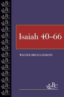 Isaiah 40-66 | Brueggemann | Taschenbuch | Kartoniert / Broschiert | Englisch
