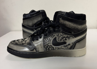 その他 ja1 Nike Air Jordan 1 High Zoom Air CMFT 2 Mens Sz 12 Dia De