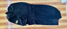 Premium Black Heavy Suede Leather Dashboard Shield Ferrari 308 Gts Gtb 1976-1985