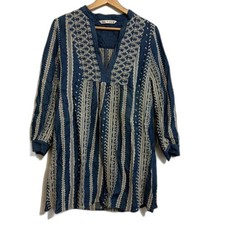 Zara Women's multi Dress XS BOHO