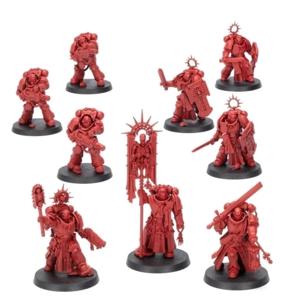 Games Workshop Dawn of War: Onslaught Board Game *Sealed In-Hand* - Image 2 of 2