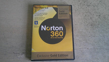 Norton 360 Version 5.0 Exclusive Gold Edition mit Product Key - getestet funktioniert