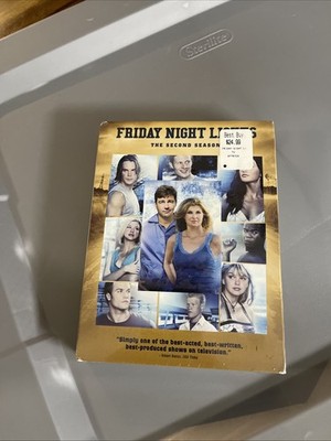 Friday Night Lights Complete Series DVD Seasons