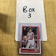 2025 Panini WNBA Donruss - Brittney Griner #62 - Atlanta Dream